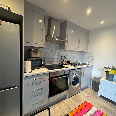 Ft3 Brick Lane Studio Flat Londra Exterior foto